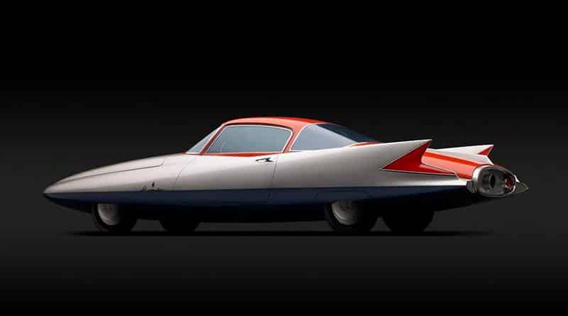 Los 11 coches más originales jamás creados