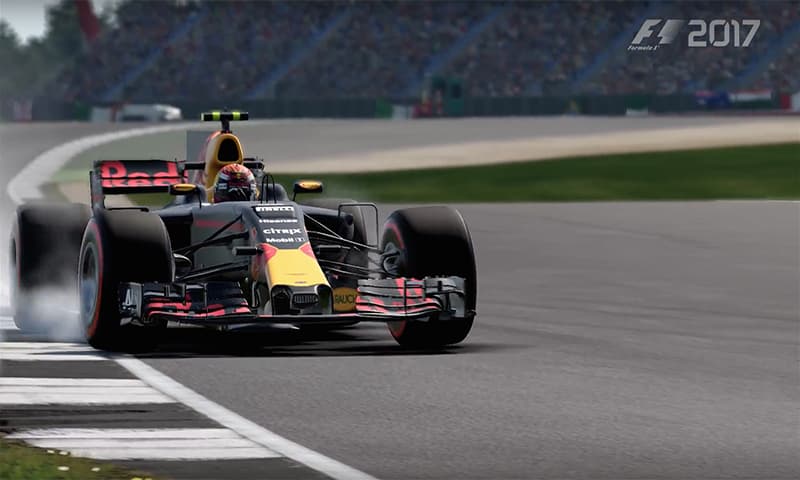 F1 2017 se une a los eSports