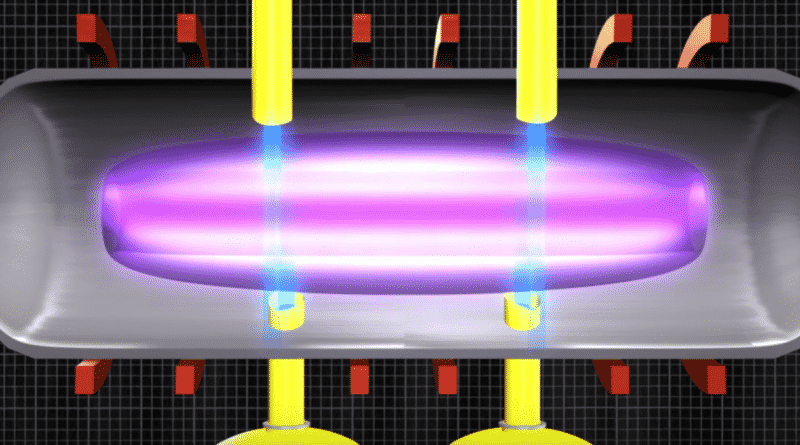 Cómo funciona energía nuclear fisión y fusión