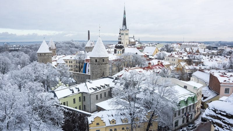 Estonia, nación digital