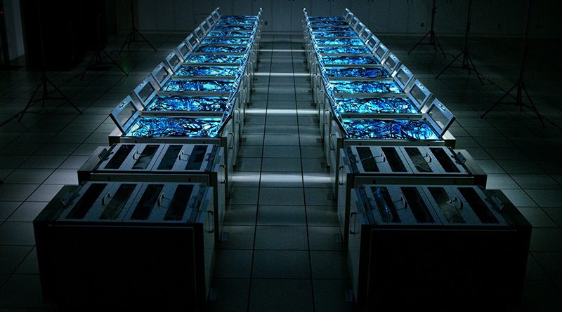 Las supercomputadoras más rápidas del mundo