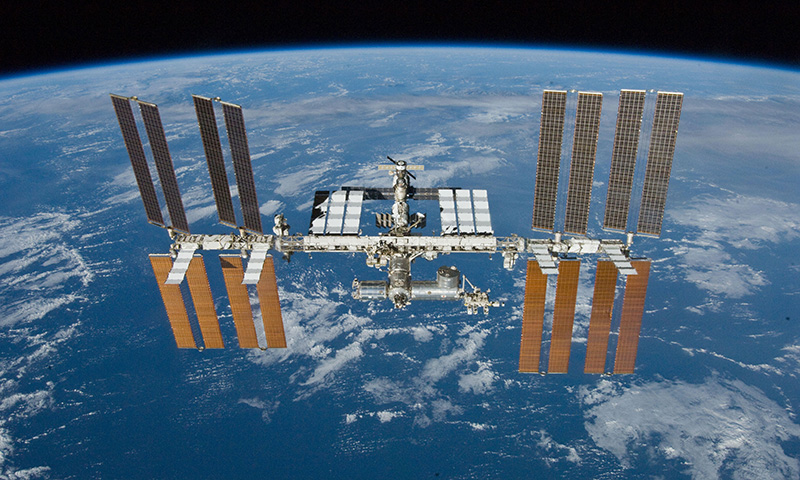 Estación Internacional Espacial