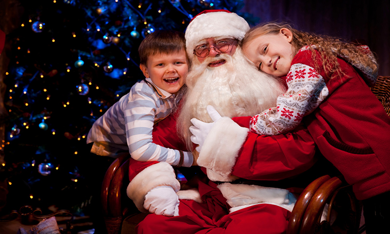 ¿Los niños deberían saber la verdad sobre Papá Noel y los Reyes Magos?