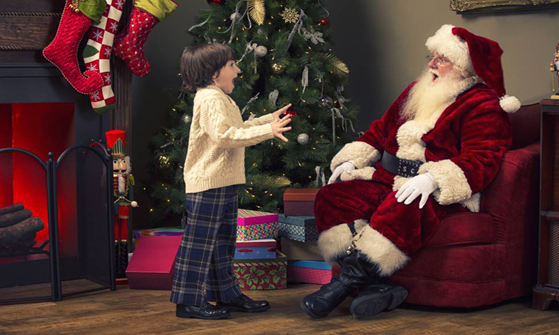 ¿Los niños deberían saber la verdad sobre Papá Noel y los Reyes Magos?