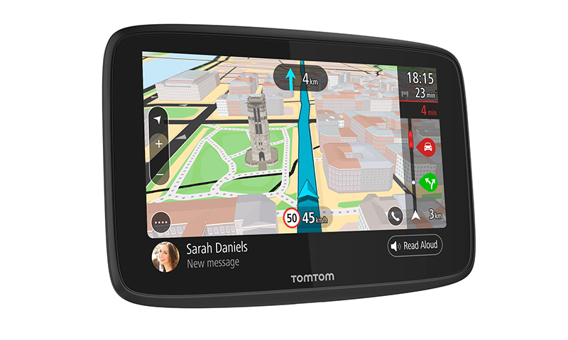 Los mejores GPS para coche