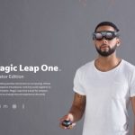 Magic Leap lanzará sus primeras gafas de Realidad Aumentada en 2018