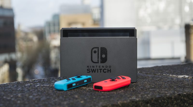 Nintendo Switch vende 10 millones