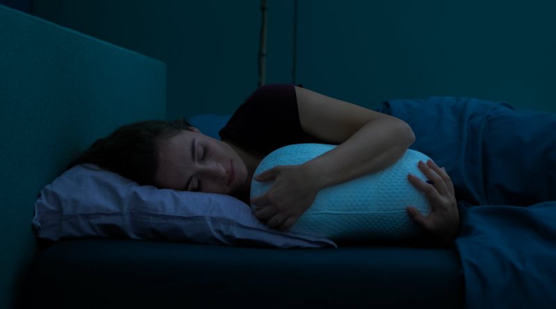 Somnox, la almohada-robot ideal para dormir bien